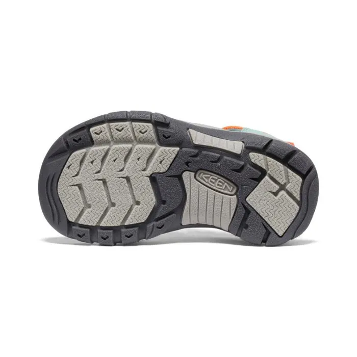 Kids KEEN Playground Little Kids039 Newport Boundless Granite GreenScarlet Ibis Sandal Kids KEEN Playground Little Kids039 Newport Boundless Granite GreenScarlet Ibis Sandal