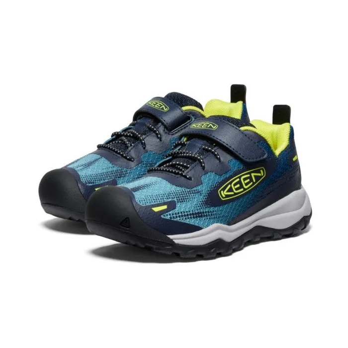 Kids KEEN Playground Little Kids039 Wanduro Speed Legion BlueEvening Primrose Shoe Kids KEEN Playground Little Kids039 Wanduro Speed Legion BlueEvening Primrose Shoe