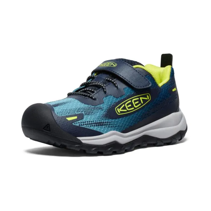 Kids KEEN Playground Little Kids039 Wanduro Speed Legion BlueEvening Primrose Shoe Kids KEEN Playground Little Kids039 Wanduro Speed Legion BlueEvening Primrose Shoe