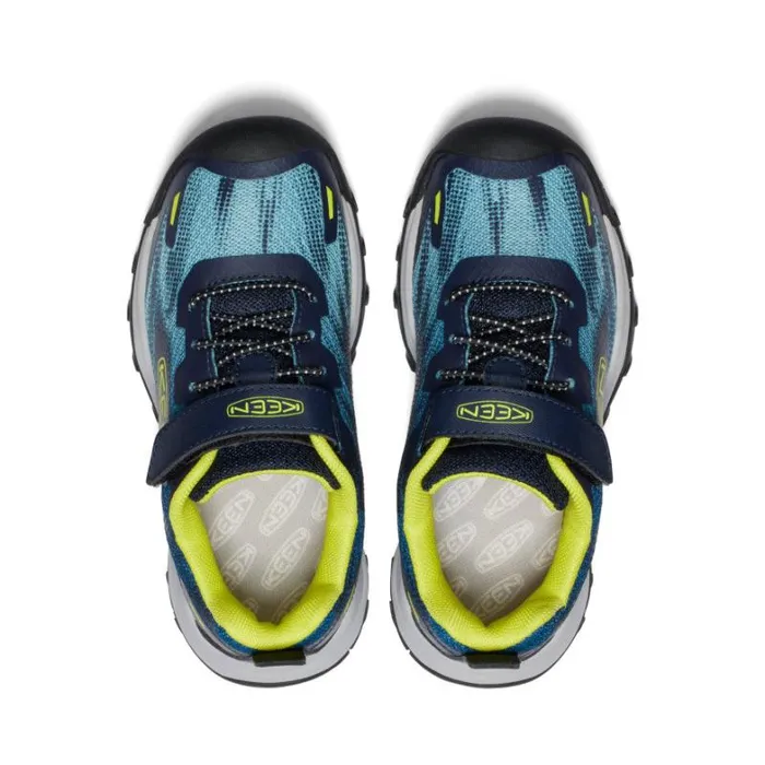 Kids KEEN Playground Little Kids039 Wanduro Speed Legion BlueEvening Primrose Shoe Kids KEEN Playground Little Kids039 Wanduro Speed Legion BlueEvening Primrose Shoe