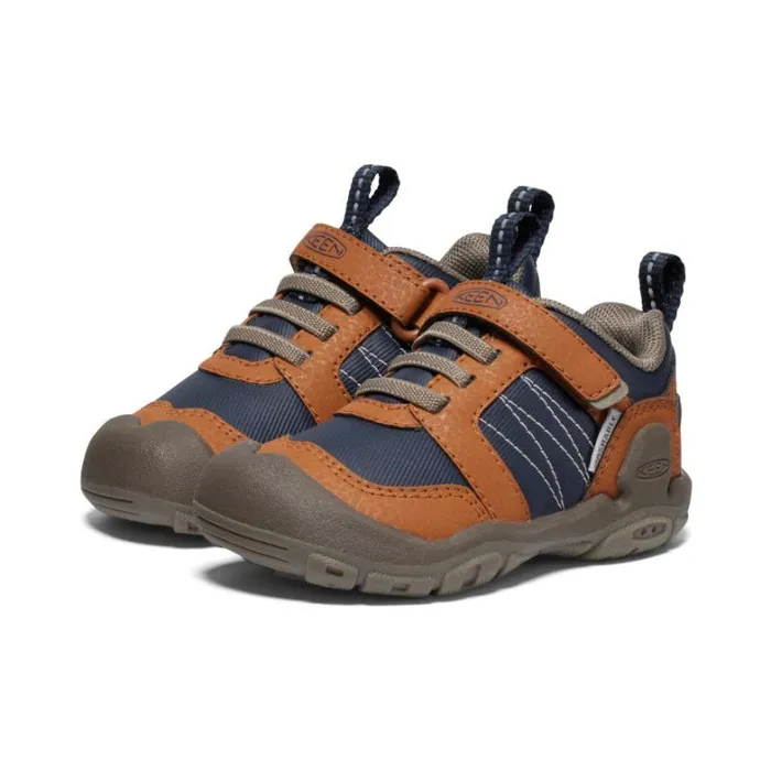 Kids KEEN Playground Toddlers039 Knotch Peak Black Shoe Kids KEEN Playground Toddlers039 Knotch Peak Black Shoe