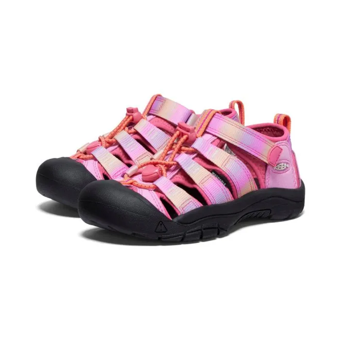 Kids KEEN Sandals Big Kids039 Newport H2 Hot PinkPastel Lavender Sandal Kids KEEN Sandals Big Kids039 Newport H2 Hot PinkPastel Lavender Sandal