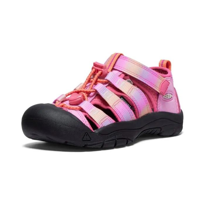 Kids KEEN Sandals Big Kids039 Newport H2 Hot PinkPastel Lavender Sandal Kids KEEN Sandals Big Kids039 Newport H2 Hot PinkPastel Lavender Sandal
