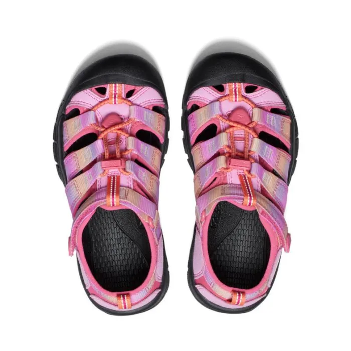 Kids KEEN Sandals Big Kids039 Newport H2 Hot PinkPastel Lavender Sandal Kids KEEN Sandals Big Kids039 Newport H2 Hot PinkPastel Lavender Sandal