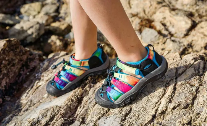Kids KEEN Sandals Little Kids039 Grey Water Hiking Sandals 8211 Newport H2 Kids KEEN Sandals Little Kids039 Grey Water Hiking Sandals 8211 Newport H2