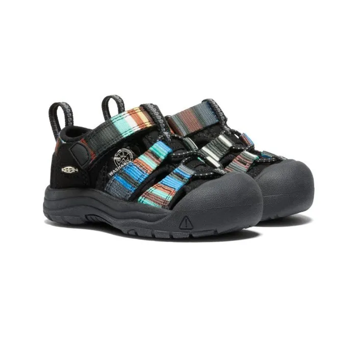 Kids KEEN Sandals Toddlers039 Black Water Sandals 8211 Newport H2 Kids KEEN Sandals Toddlers039 Black Water Sandals 8211 Newport H2