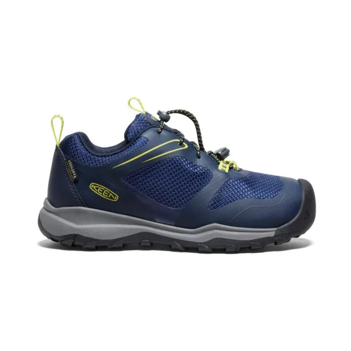 Kids KEEN Shoes Big Kids039 Wanduro Low Waterproof Shoe