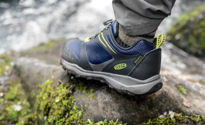 Kids KEEN Shoes Big Kids039 Wanduro Low Waterproof Shoe Kids KEEN Shoes Big Kids039 Wanduro Low Waterproof Shoe