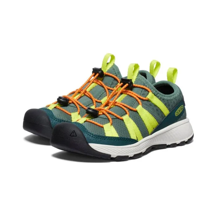 Kids KEEN Shoes Little Kids039 Motozoa Sneaker Sea MossScarlet Ibis Shoe Kids KEEN Shoes Little Kids039 Motozoa Sneaker Sea MossScarlet Ibis Shoe