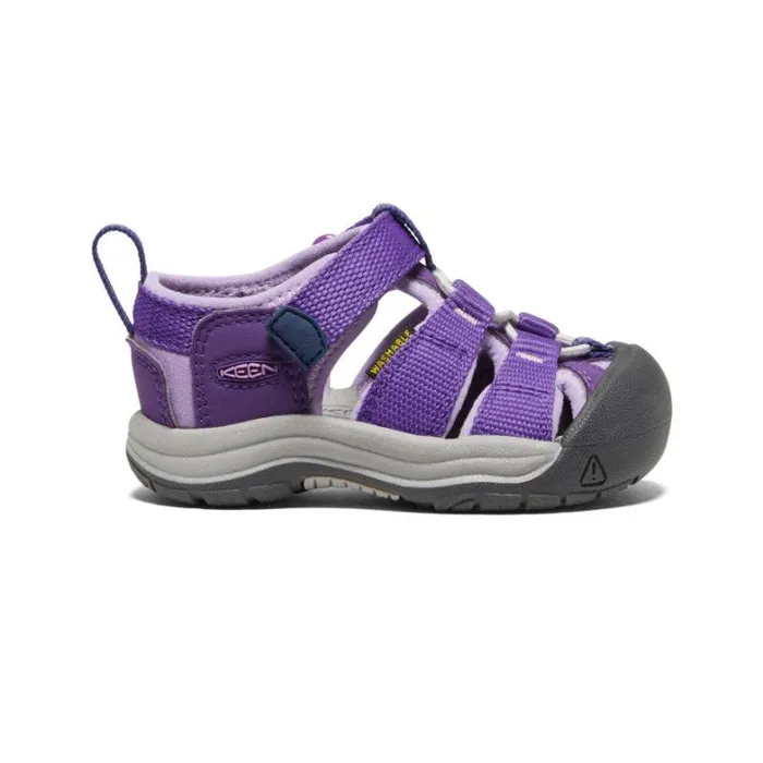 Kids KEEN Toddler Toddlers039 Purple Water Sandals 8211 Newport H2
