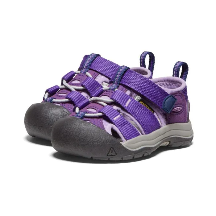 Kids KEEN Toddler Toddlers039 Purple Water Sandals 8211 Newport H2 Kids KEEN Toddler Toddlers039 Purple Water Sandals 8211 Newport H2