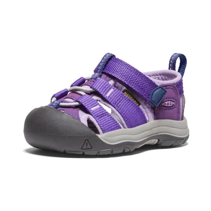 Kids KEEN Toddler Toddlers039 Purple Water Sandals 8211 Newport H2 Kids KEEN Toddler Toddlers039 Purple Water Sandals 8211 Newport H2
