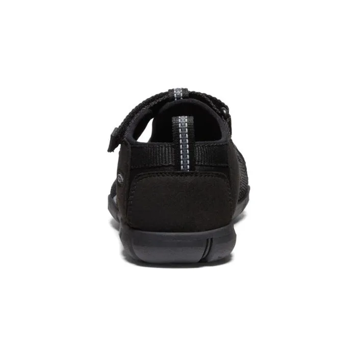 Kids KEEN Water Big Kids039 Black Water Sandals 8211 Seacamp II CNX Kids KEEN Water Big Kids039 Black Water Sandals 8211 Seacamp II CNX