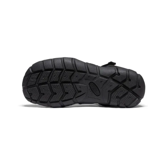 Kids KEEN Water Big Kids039 Black Water Sandals 8211 Seacamp II CNX Kids KEEN Water Big Kids039 Black Water Sandals 8211 Seacamp II CNX