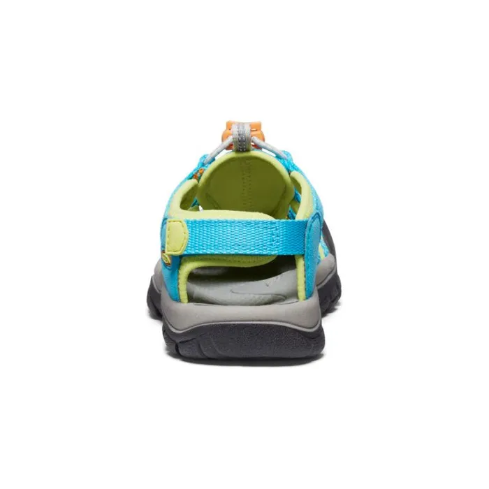 Kids KEEN Water Little Kids039 Newport Boundless Blue AtollDaiquiri Green Sandal Kids KEEN Water Little Kids039 Newport Boundless Blue AtollDaiquiri Green Sandal