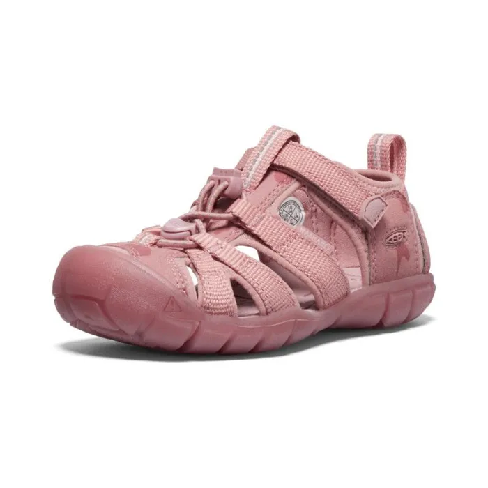 Kids KEEN Water Little Kids039 Seacamp II CNX Dark Rose Sandal Kids KEEN Water Little Kids039 Seacamp II CNX Dark Rose Sandal