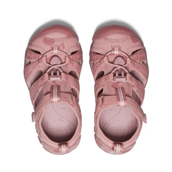 Kids KEEN Water Little Kids039 Seacamp II CNX Dark Rose Sandal Kids KEEN Water Little Kids039 Seacamp II CNX Dark Rose Sandal