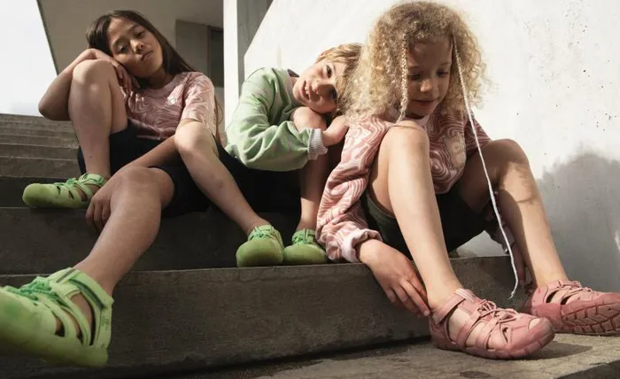 Kids KEEN Water Little Kids039 Seacamp II CNX Dark Rose Sandal Kids KEEN Water Little Kids039 Seacamp II CNX Dark Rose Sandal