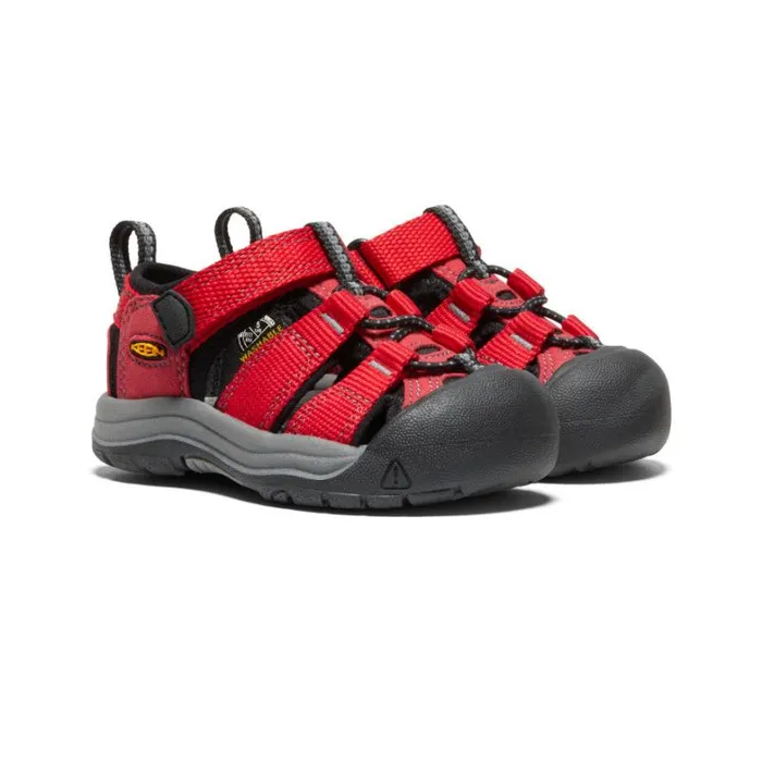 Kids KEEN Water Toddlers039 Red Water Sandals 8211 Newport H2 Kids KEEN Water Toddlers039 Red Water Sandals 8211 Newport H2