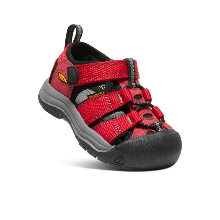 Kids KEEN Water Toddlers039 Red Water Sandals 8211 Newport H2 Kids KEEN Water Toddlers039 Red Water Sandals 8211 Newport H2