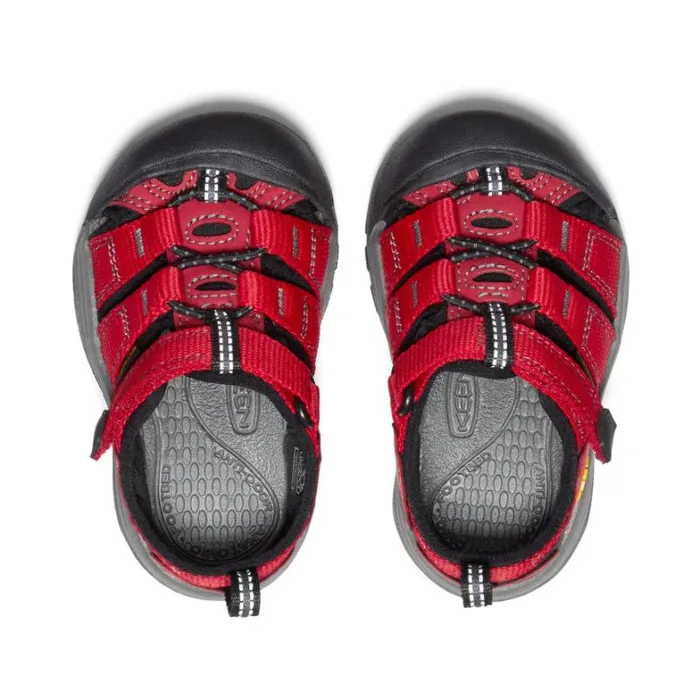 Kids KEEN Water Toddlers039 Red Water Sandals 8211 Newport H2 Kids KEEN Water Toddlers039 Red Water Sandals 8211 Newport H2