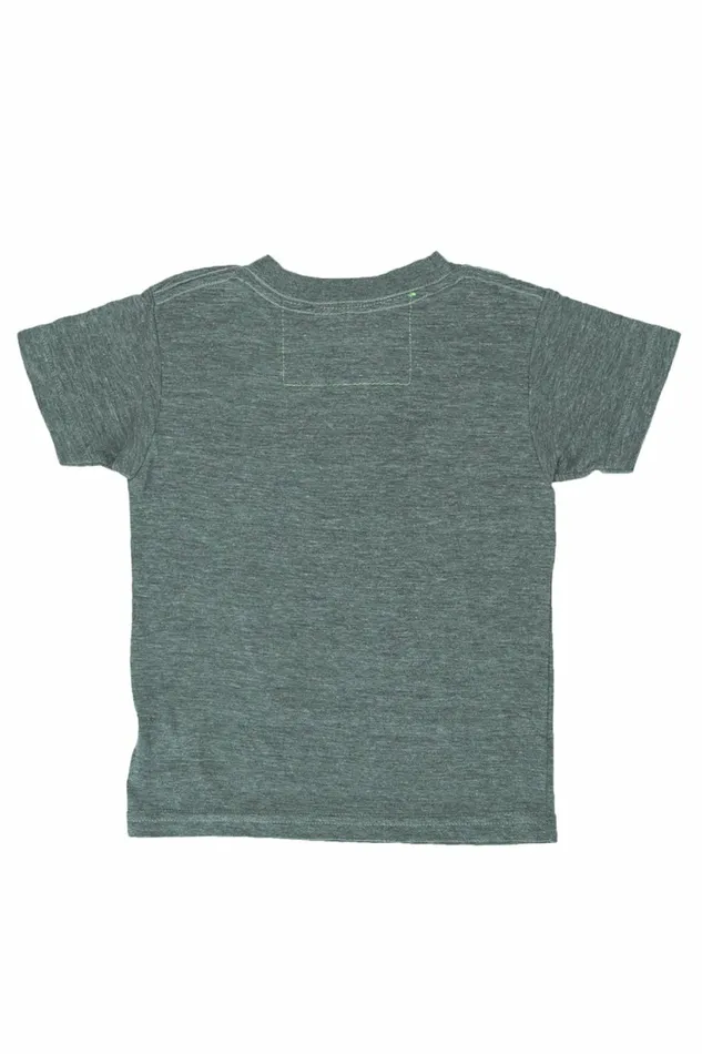 Kids KID039S AVIATOR NATION NORTH SHORE TEE 8211 HEATHER GREY Aviator Nation Kids KID039S AVIATOR NATION NORTH SHORE TEE 8211 HEATHER GREY Aviator Nation