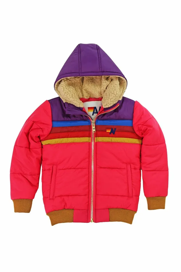 Kids KID039S TREKKER 2 JACKET 8211 JAZZY Aviator Nation