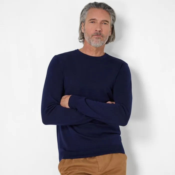 Knitwear Men Oliver Sweeney Camber Navy