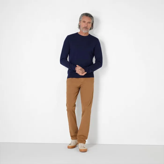 Knitwear Men Oliver Sweeney Camber Navy Knitwear Men Oliver Sweeney Camber Navy