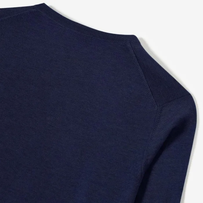 Knitwear Men Oliver Sweeney Camber Navy Knitwear Men Oliver Sweeney Camber Navy