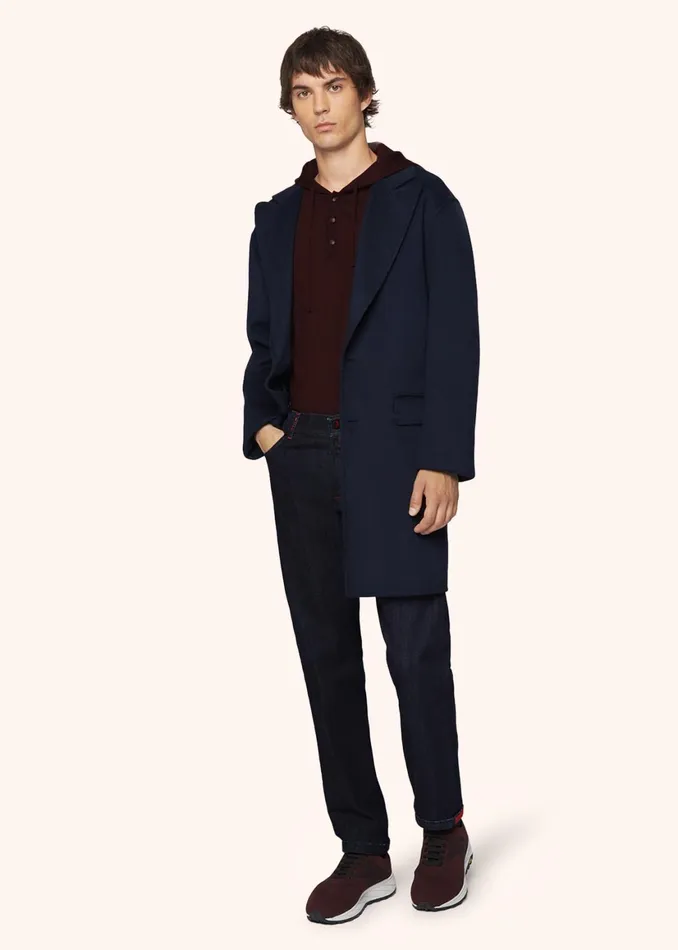 KURABO DENIM TAILORED JEANS Men Kiton Jeans KURABO DENIM TAILORED JEANS Men Kiton Jeans