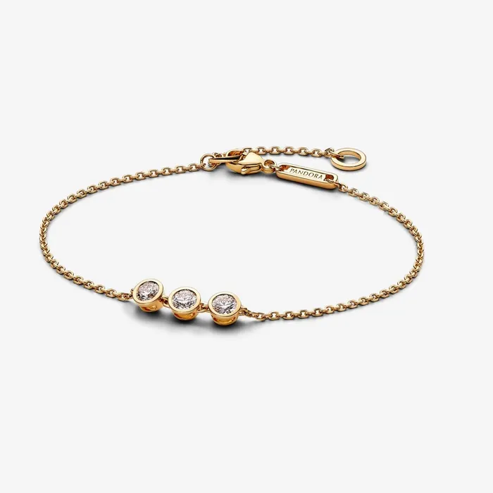 LabGrown Diamond Bracelets Women Pandora Online Era Bezel 14k Gold Triple Labgrown Diamond Chain Bracelet LabGrown Diamond Bracelets Women Pandora Online Era Bezel 14k Gold Triple Labgrown Diamond Chain Bracelet