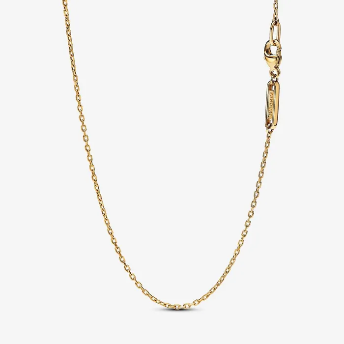 LabGrown Diamond Necklaces Women Pandora Online Talisman 14k Gold Labgrown Diamond Moon Pendant Necklace