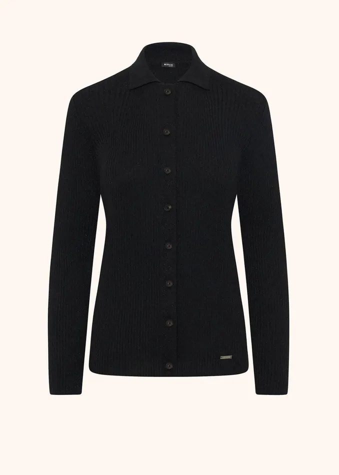 LAM WOOL SHIRT Women Kiton Blouses And Shirts