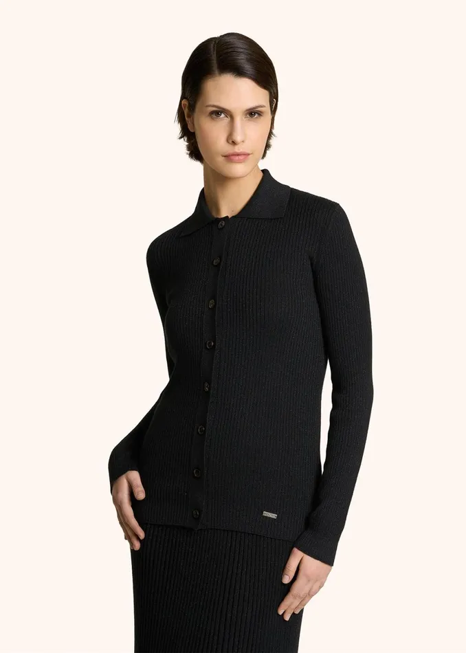 LAM WOOL SHIRT Women Kiton Blouses And Shirts LAM WOOL SHIRT Women Kiton Blouses And Shirts