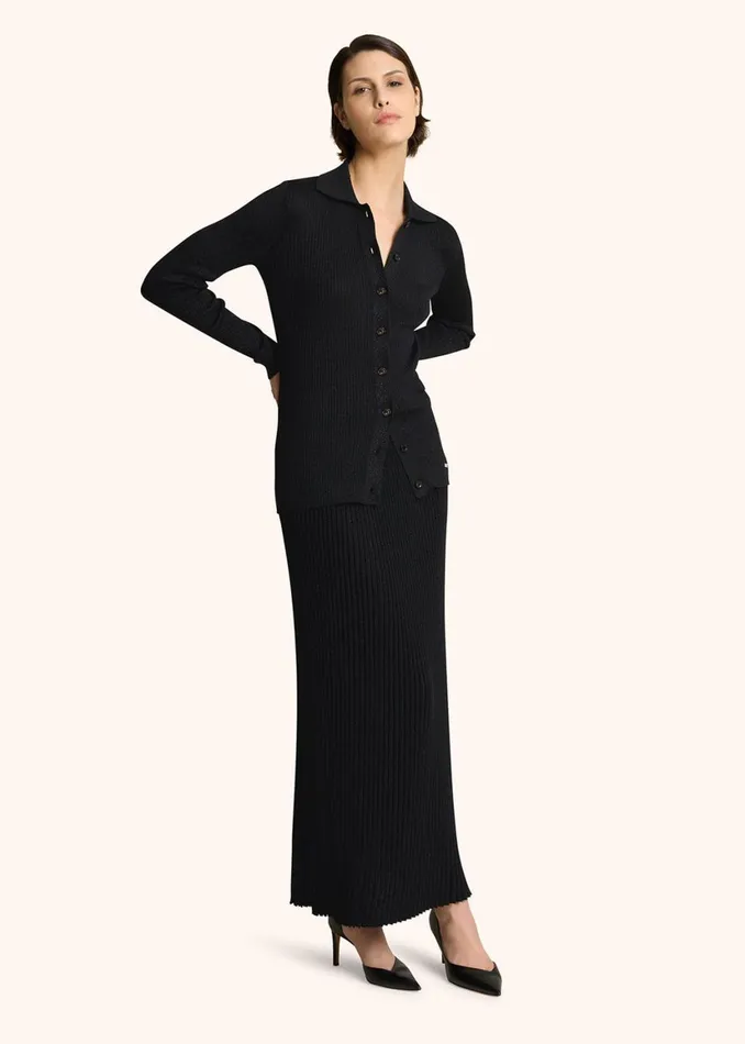 LAM WOOL SHIRT Women Kiton Blouses And Shirts LAM WOOL SHIRT Women Kiton Blouses And Shirts
