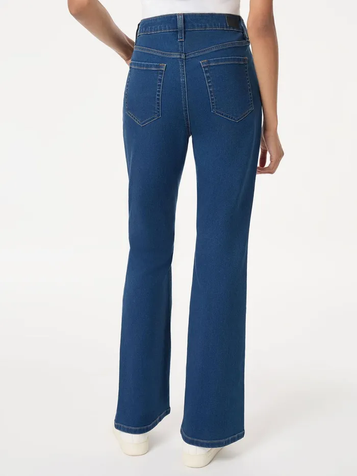 Lexington High Rise Flare Jeans Phoenix Wash Women Jones New York Flare and Wide Leg Jeans Lexington High Rise Flare Jeans Phoenix Wash Women Jones New York Flare and Wide Leg Jeans
