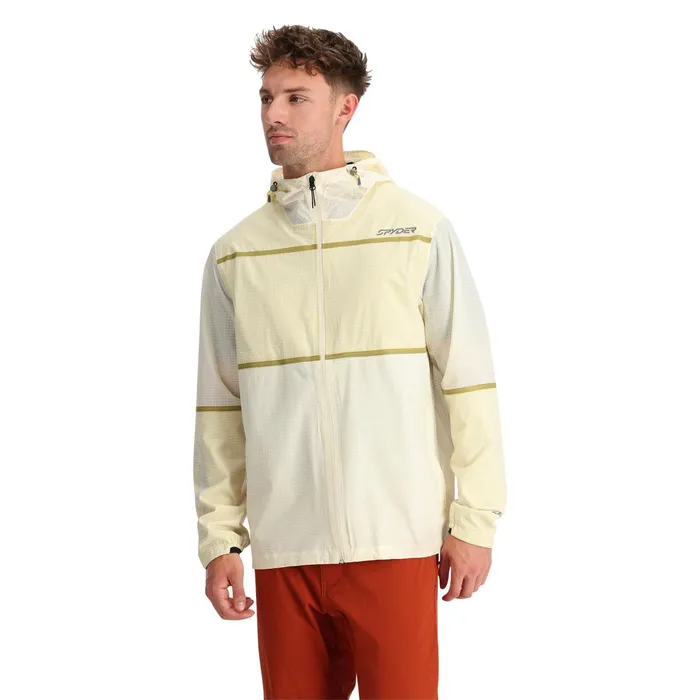 Lightweight Mens Spyder Lucent 8211 Greige