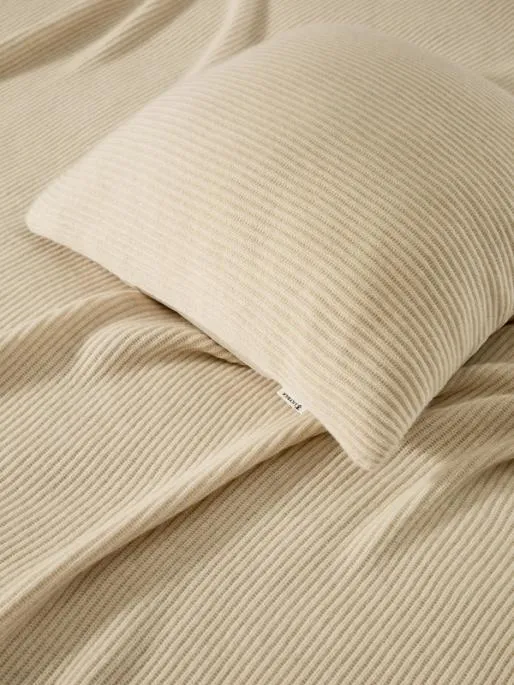 Lilysilk Reversible Cashmere And Silk Pillowcase Home Silk Pillowcases