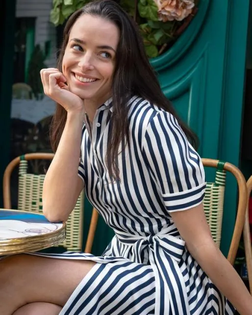 Lilysilk The Amalfi Stripe Silk Shirtdress With Belt Women Jumpsuits Dresses