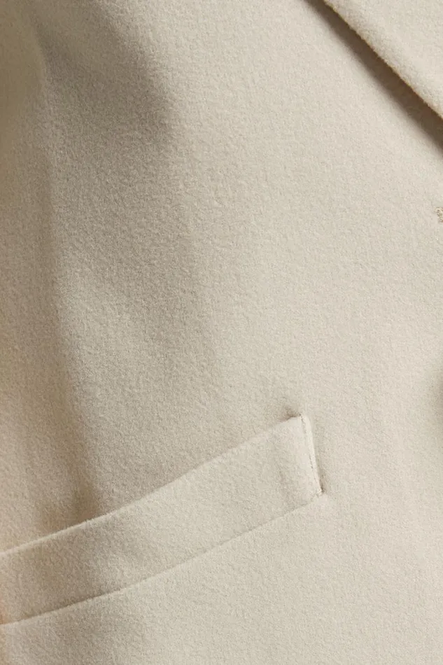 Lioness 8211 Olsen Coat In Cream Women Showpo Jackets and Coats