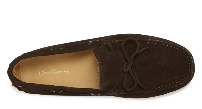 Loafers Men Oliver Sweeney Lastres Chocolate Loafers Men Oliver Sweeney Lastres Chocolate