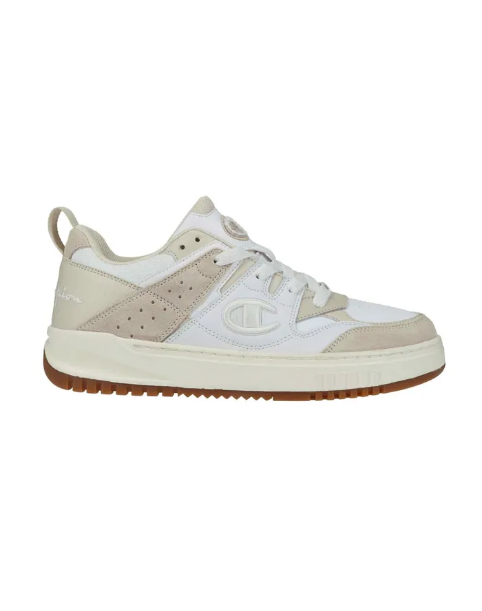 Men039S Fifty94 Dial Up Lo Shoes Whitebeigechalk Men Champion Court