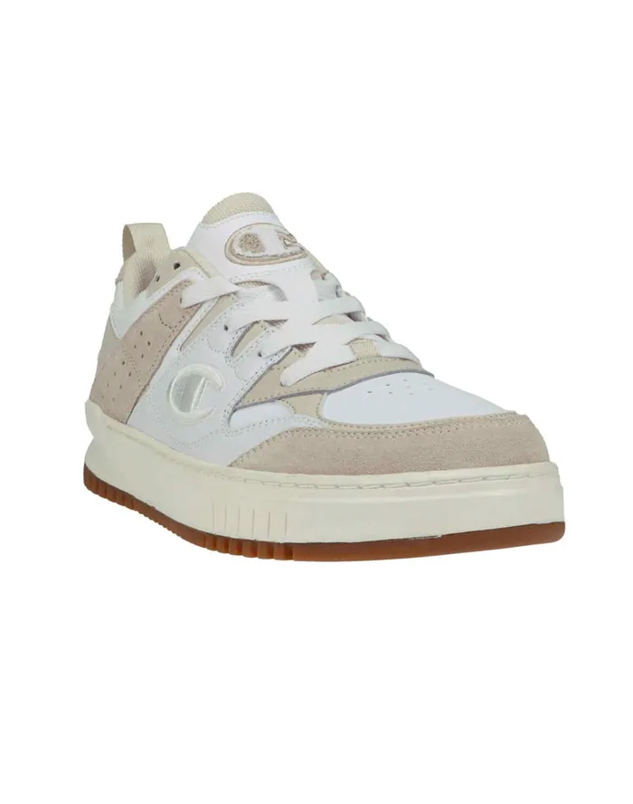 Men039S Fifty94 Dial Up Lo Shoes Whitebeigechalk Men Champion Court