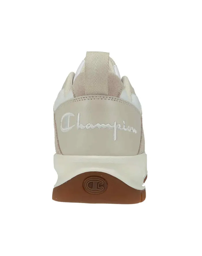 Men039S Fifty94 Dial Up Lo Shoes Whitebeigechalk Men Champion Court