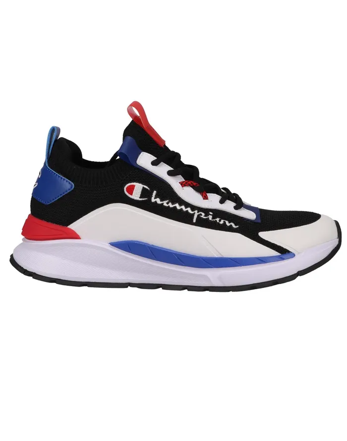 Men039S Flexer Spell Shoes Blackwhitesurf The Web Men Champion Running