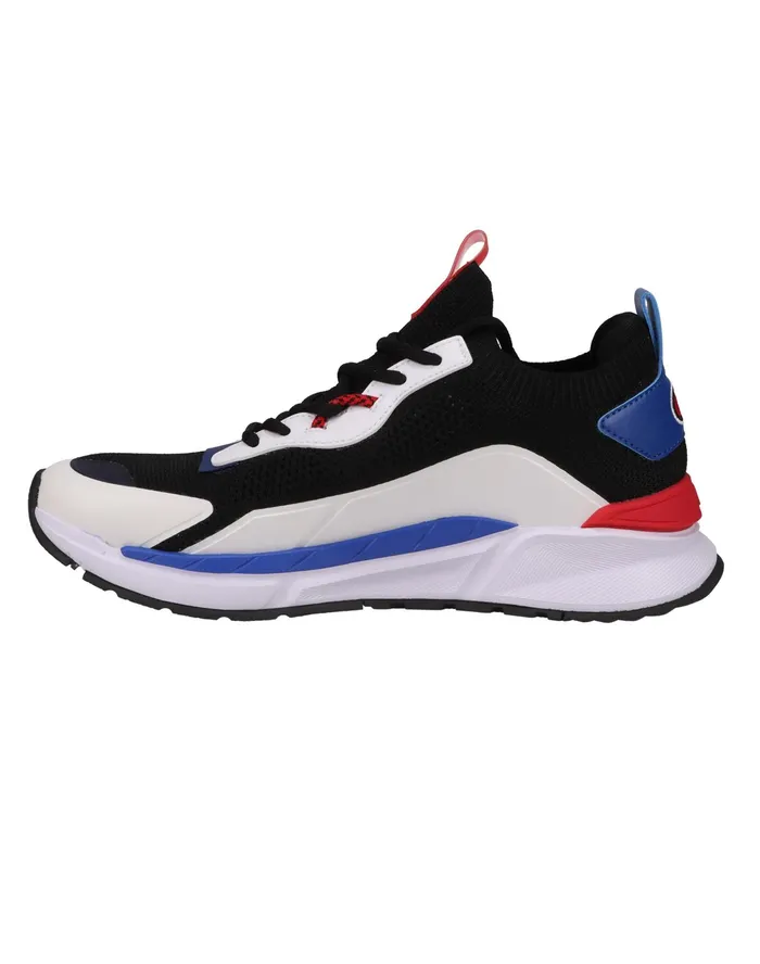 Men039S Flexer Spell Shoes Blackwhitesurf The Web Men Champion Running