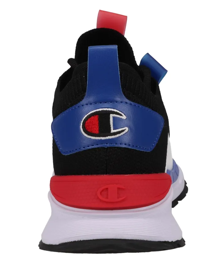Men039S Flexer Spell Shoes Blackwhitesurf The Web Men Champion Running