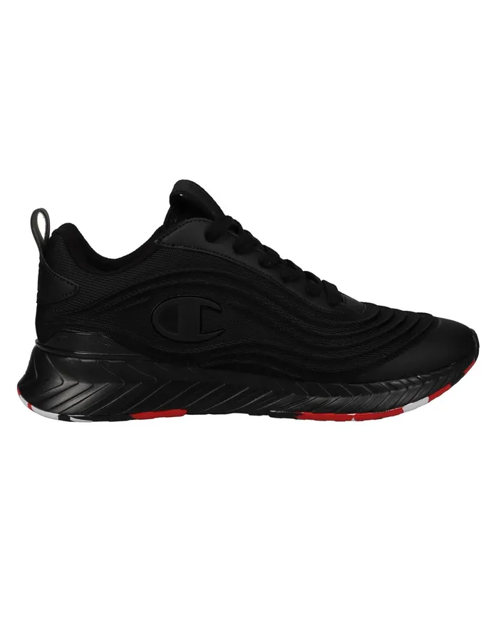 Men039S Oja Magus Shoes Blackconfetti Men Champion Running