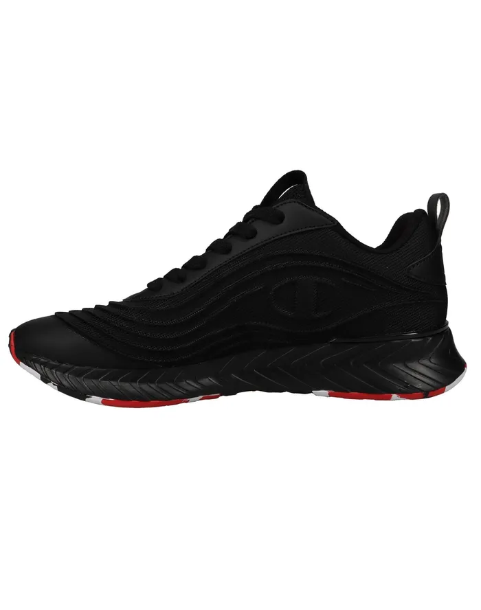 Men039S Oja Magus Shoes Blackconfetti Men Champion Running